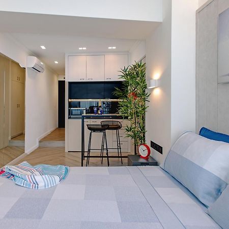 Aparthotel Triple A @ Trendy Psiri - Art & Nightlife Atene Esterno foto