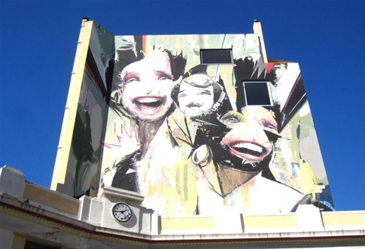 Aparthotel Triple A @ Trendy Psiri - Art & Nightlife Atene Esterno foto