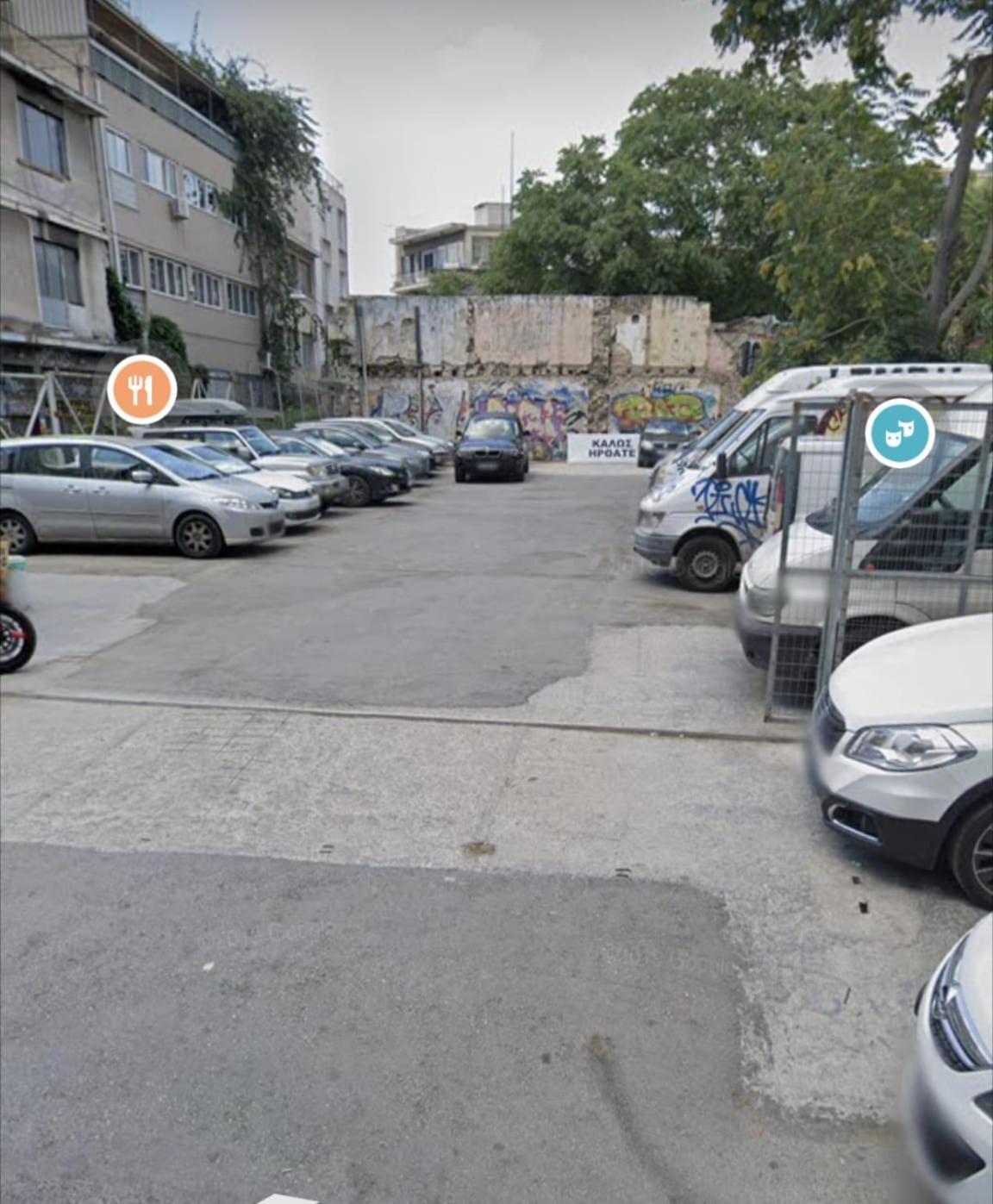 Aparthotel Triple A @ Trendy Psiri - Art & Nightlife Atene Esterno foto