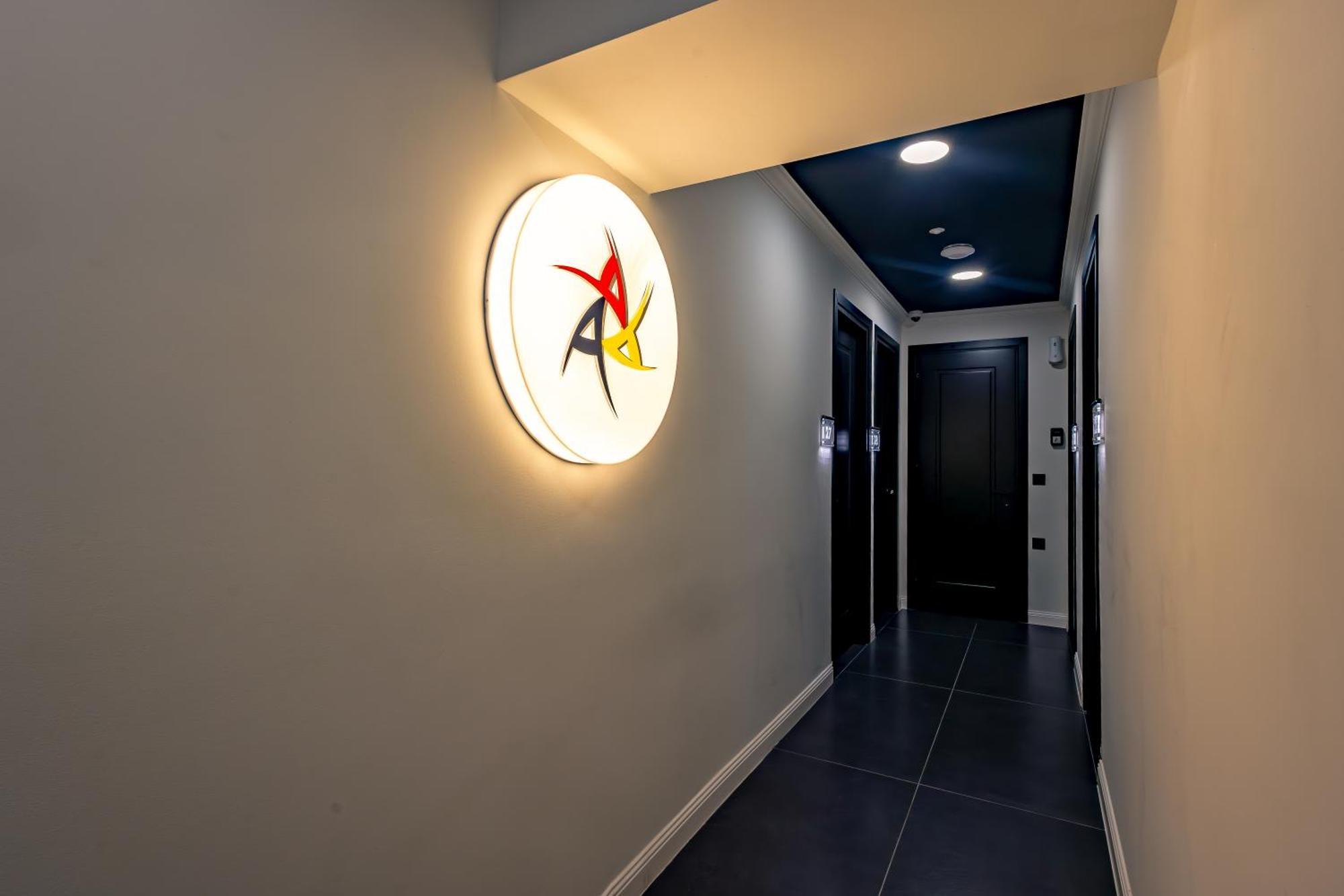 Aparthotel Triple A @ Trendy Psiri - Art & Nightlife Atene Esterno foto